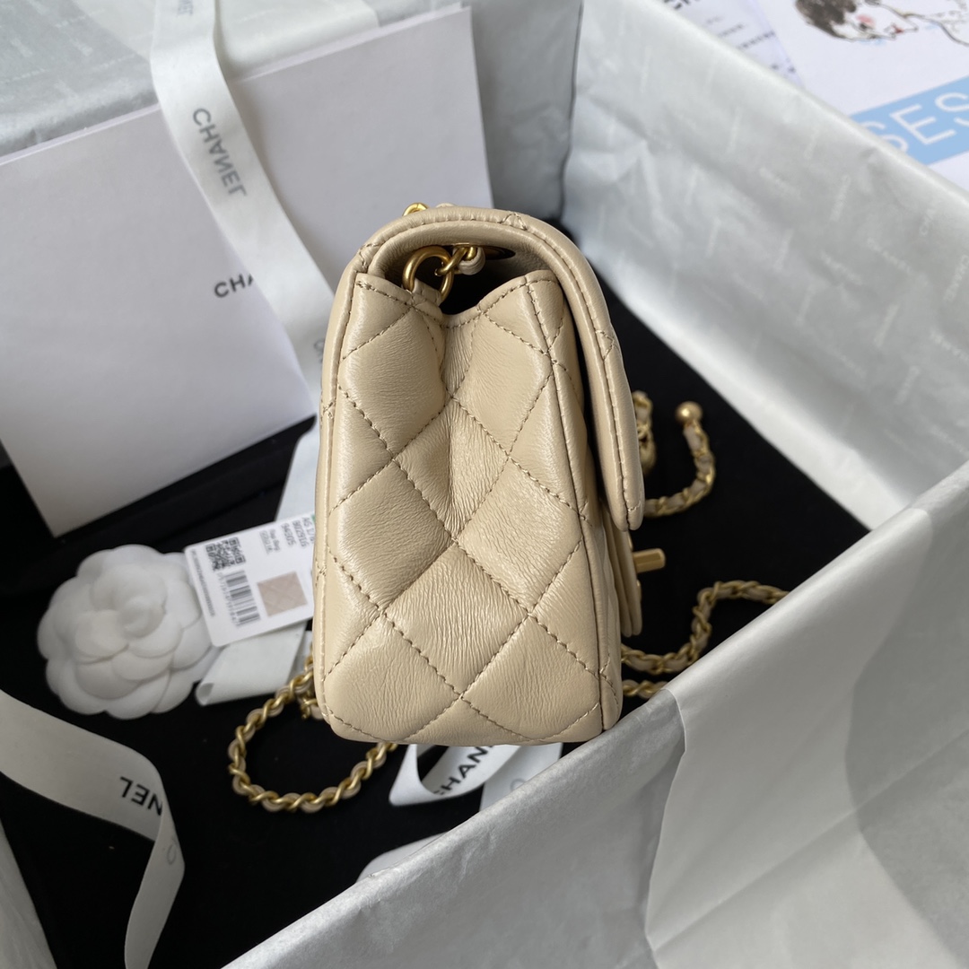 Chanel AS1787 CF Mini Flap Bag