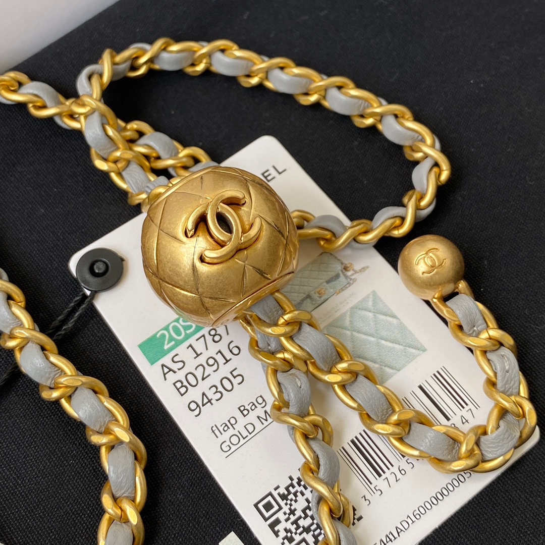 Chanel AS1787 CF Mini Flap Bag