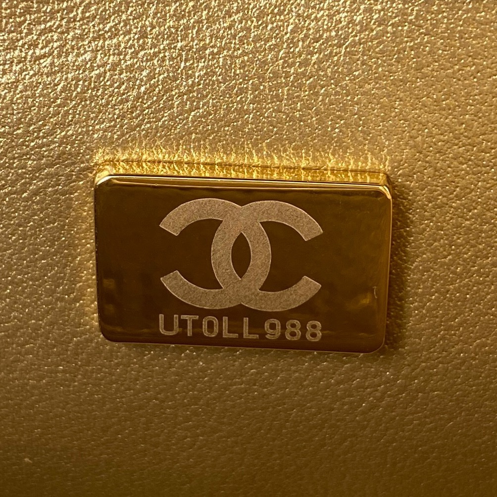 Chanel AS1787 CF Mini Flap Bag