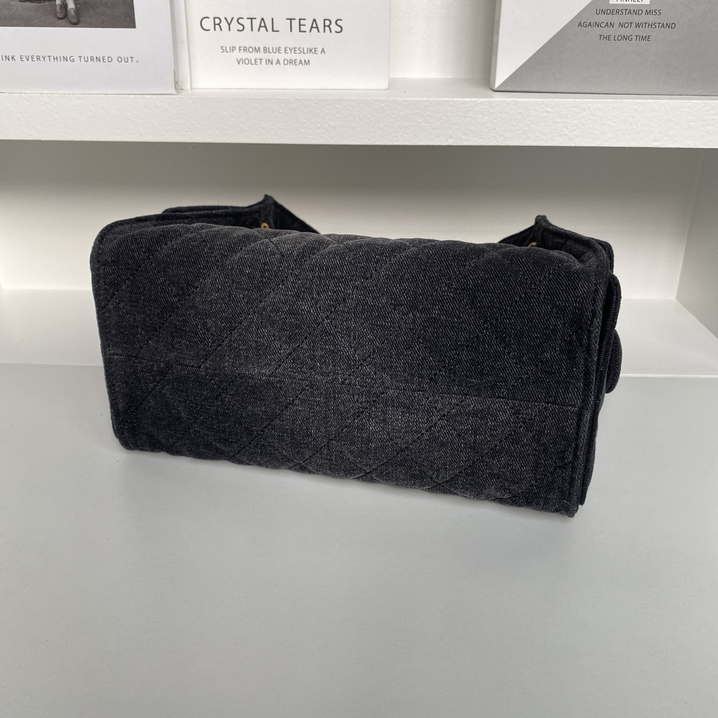 Chanel1 25C Runway Style HOBO BAG