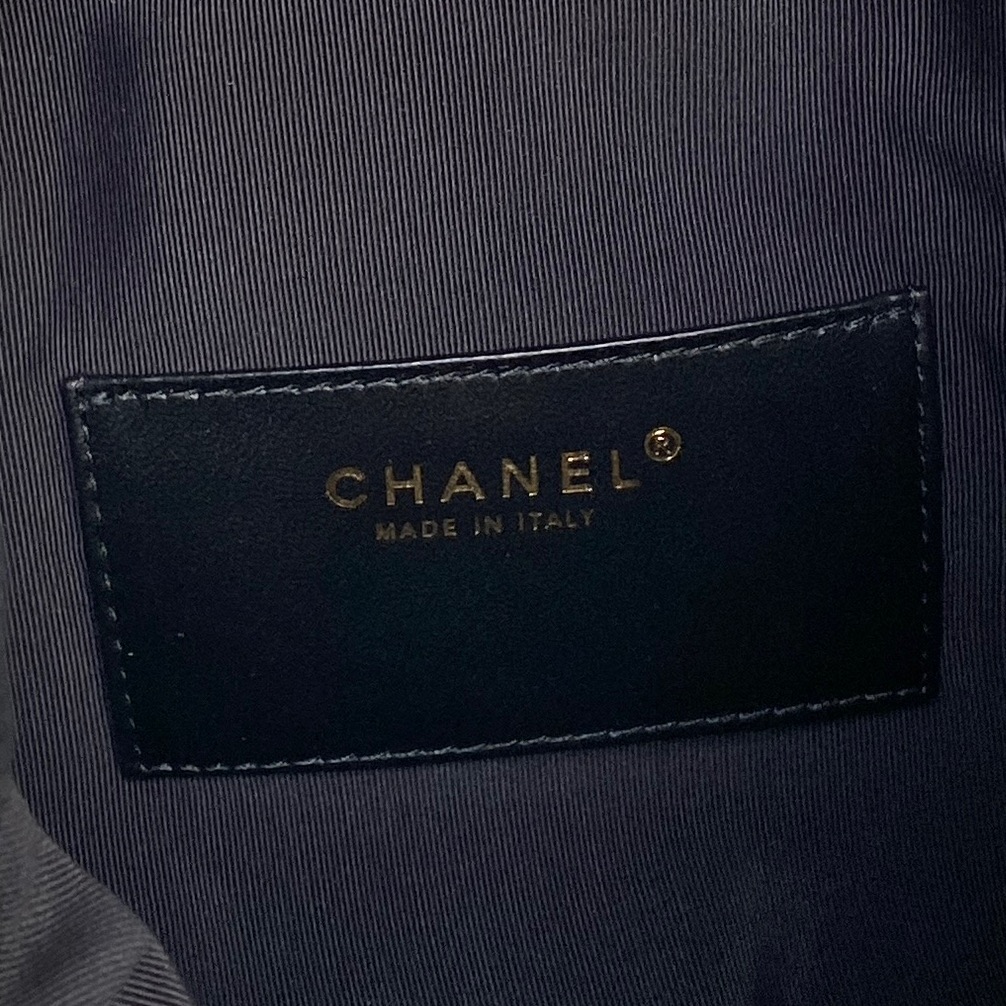 Chanel1 25C Runway Style HOBO BAG