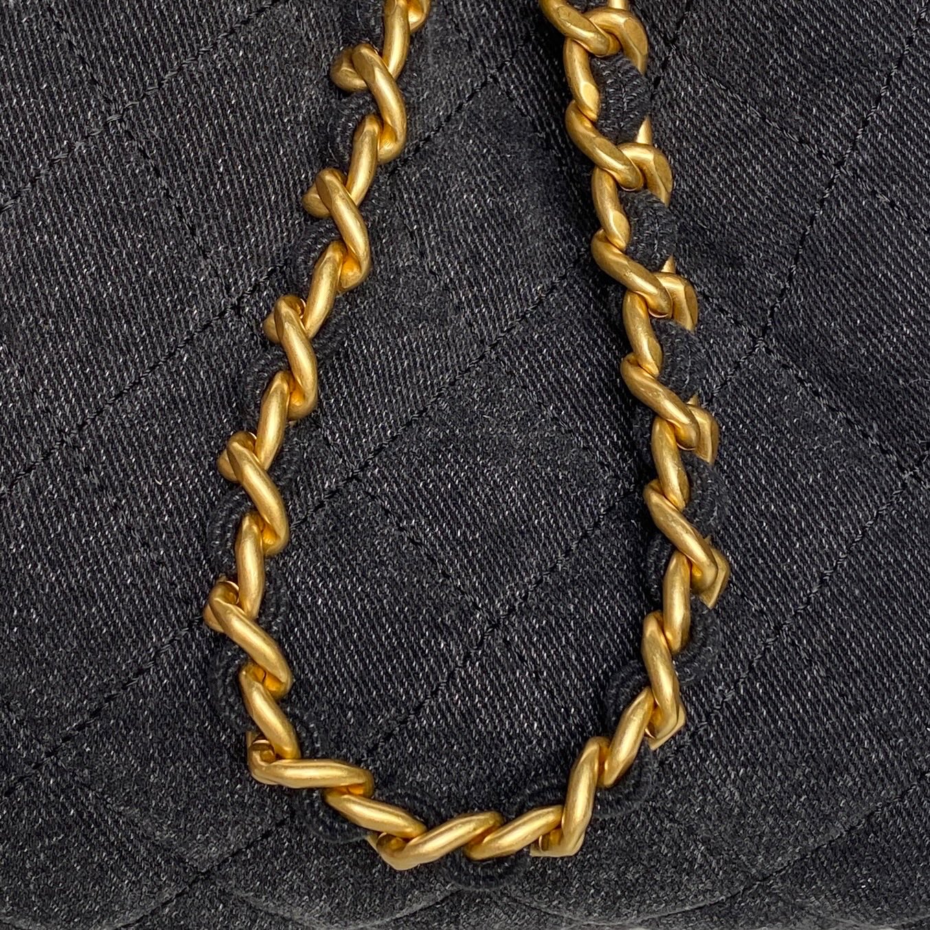 Chanel1 25C Runway Style HOBO BAG