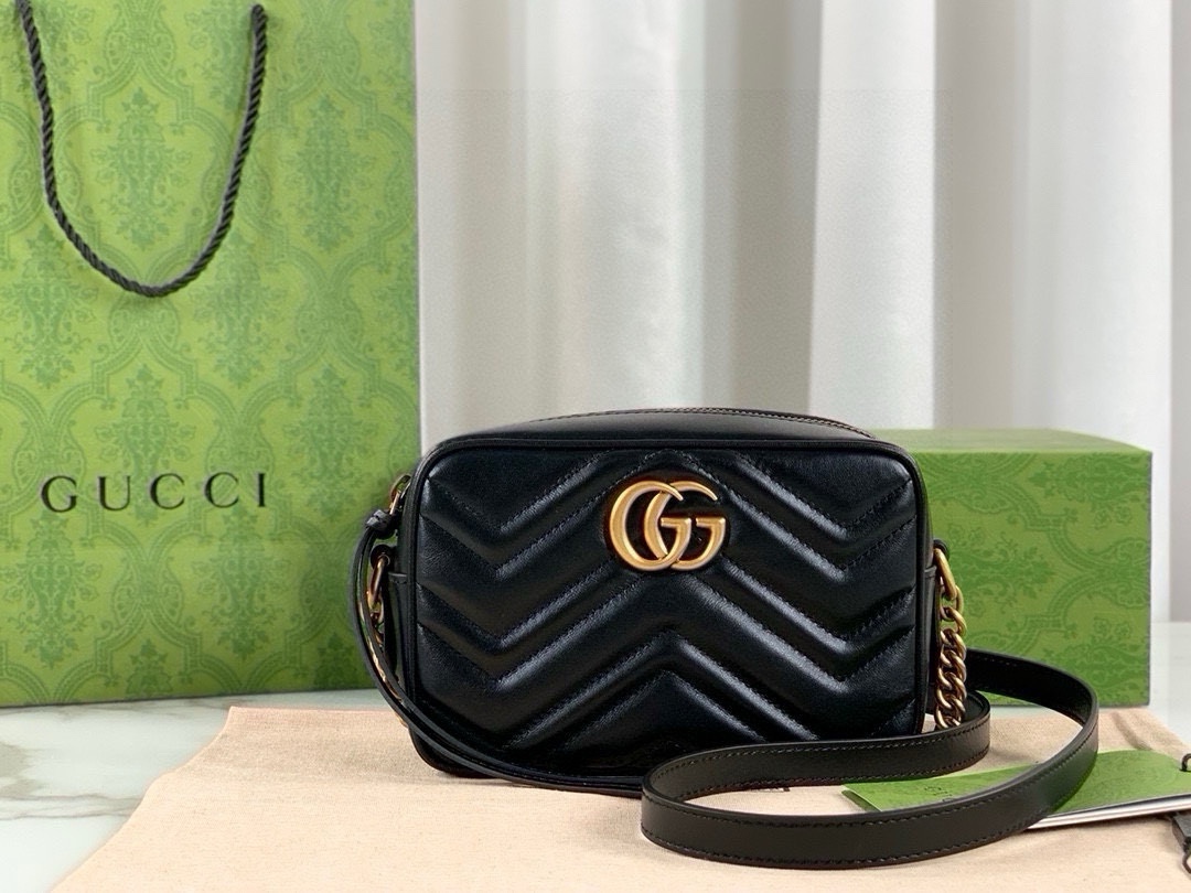 Gucci Marmont series small shoulder bag