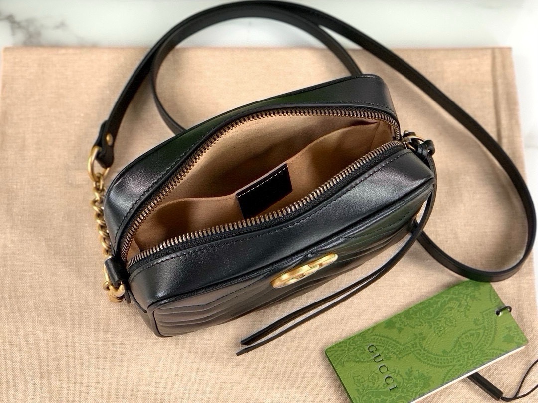 Gucci Marmont series small shoulder bag