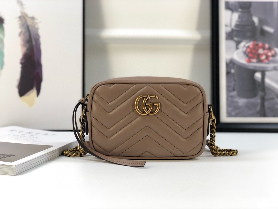Gucci Marmont series small shoulder bag