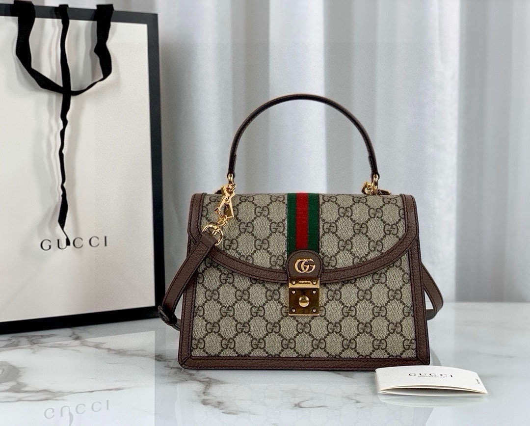 Gucci Ophidia series small handbag