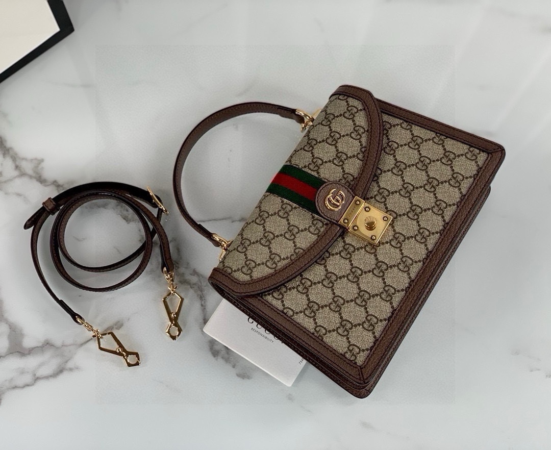 Gucci Ophidia series small handbag