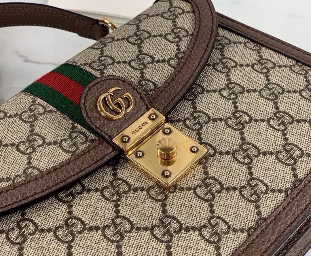 Gucci Ophidia series small handbag