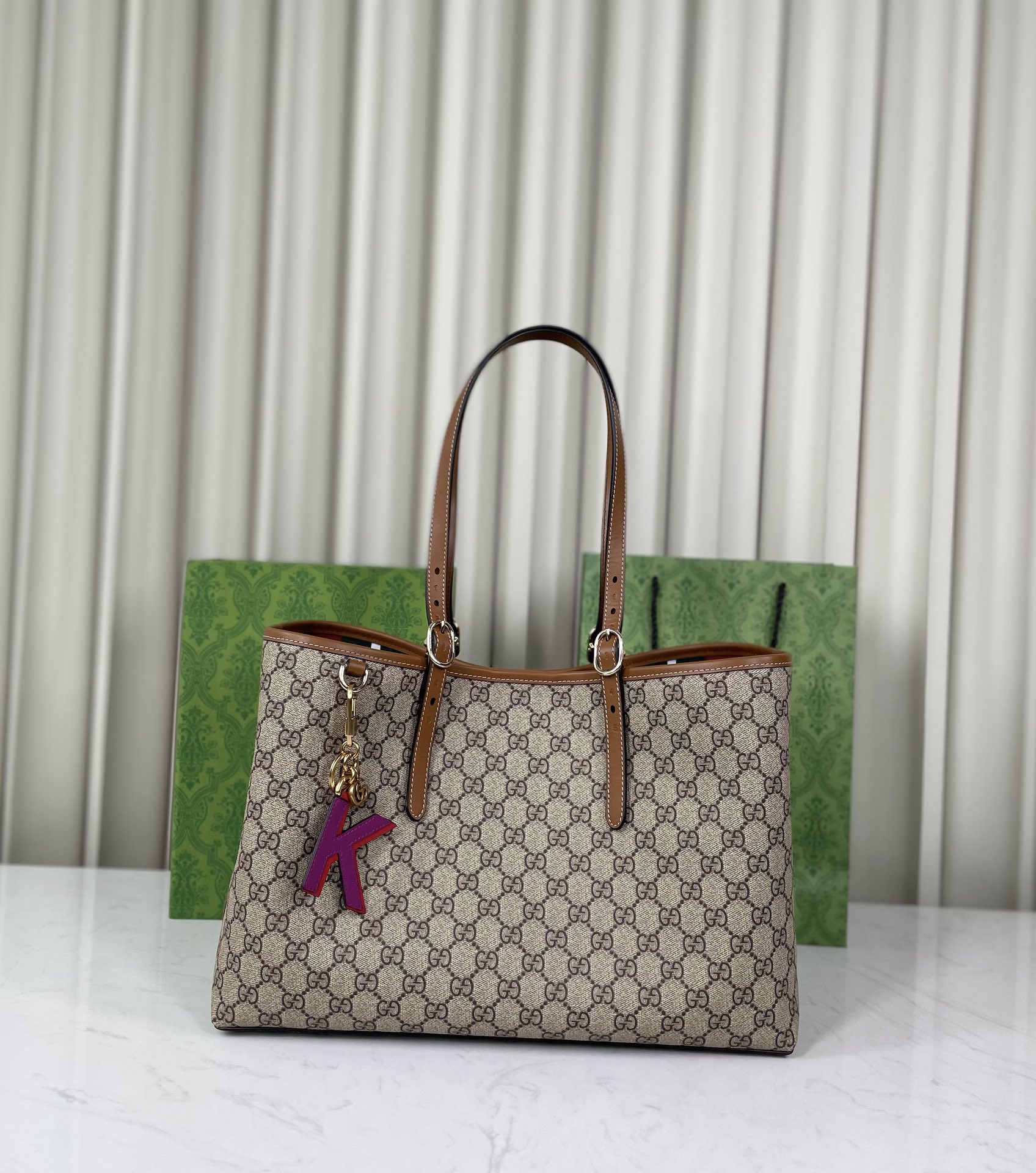 Gucci Emblem collection redefines