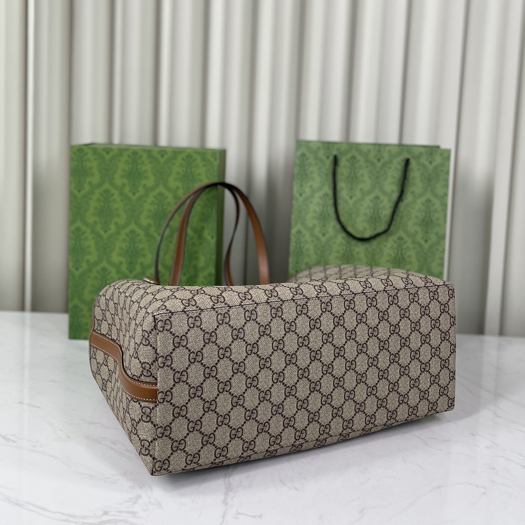 Gucci Emblem collection redefines