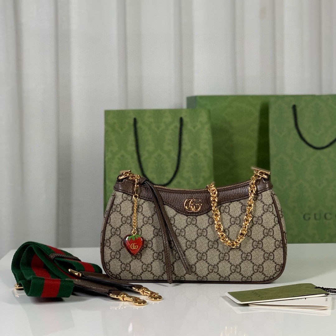 Gucci Ophidia series small handbag