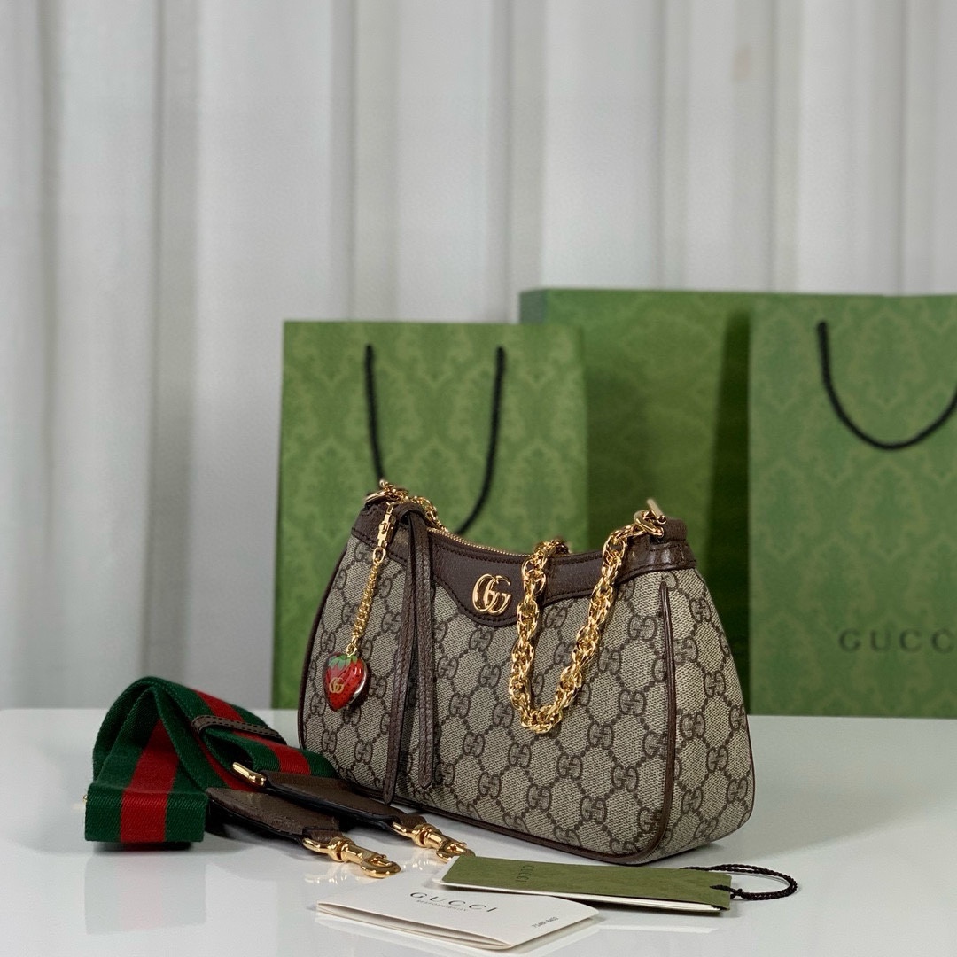 Gucci Ophidia series small handbag