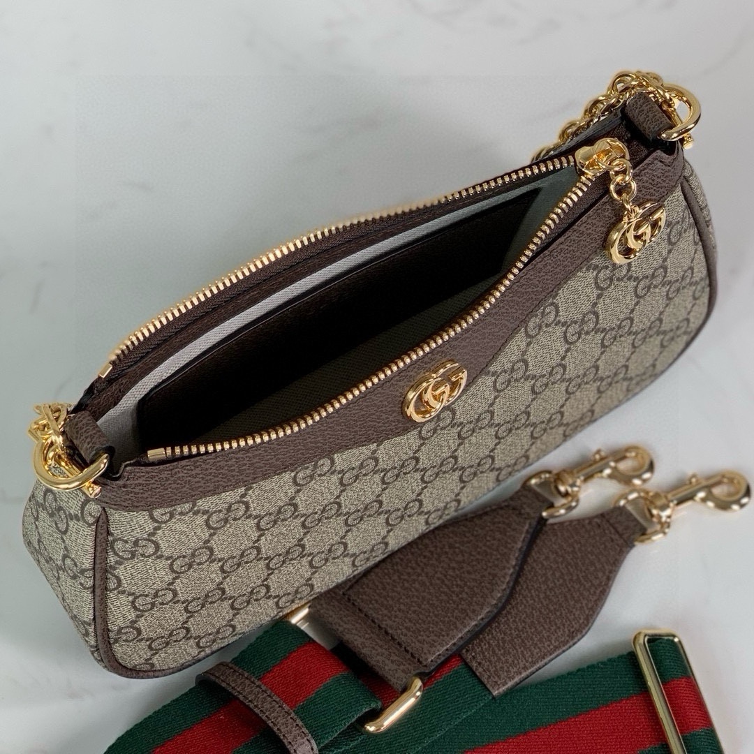 Gucci Ophidia series small handbag