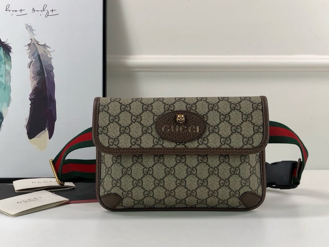 Gucci boutique quality