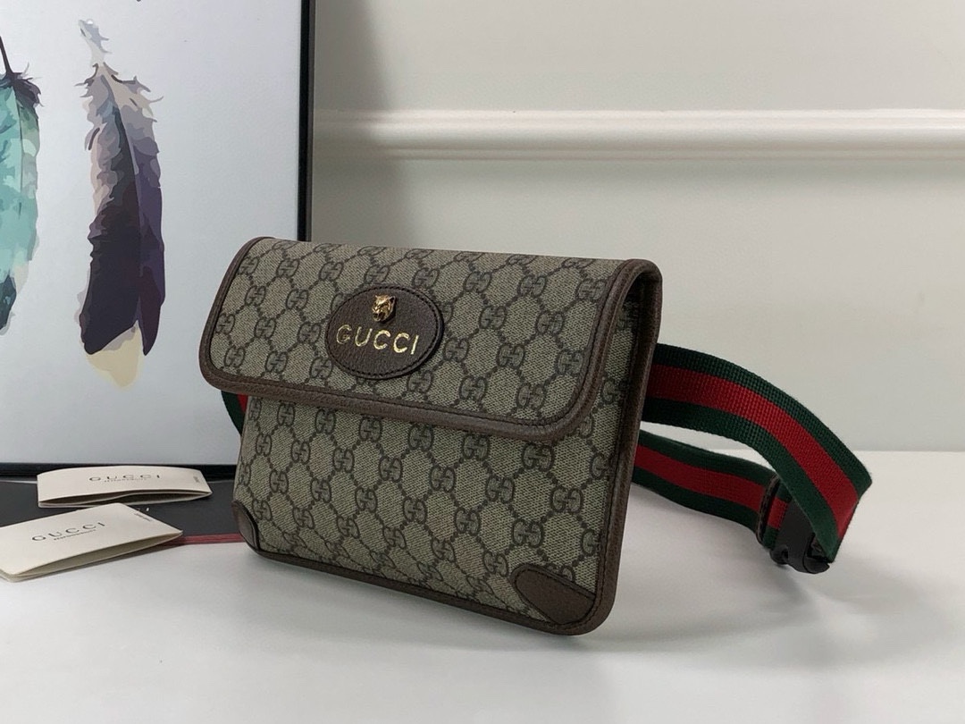 Gucci boutique quality