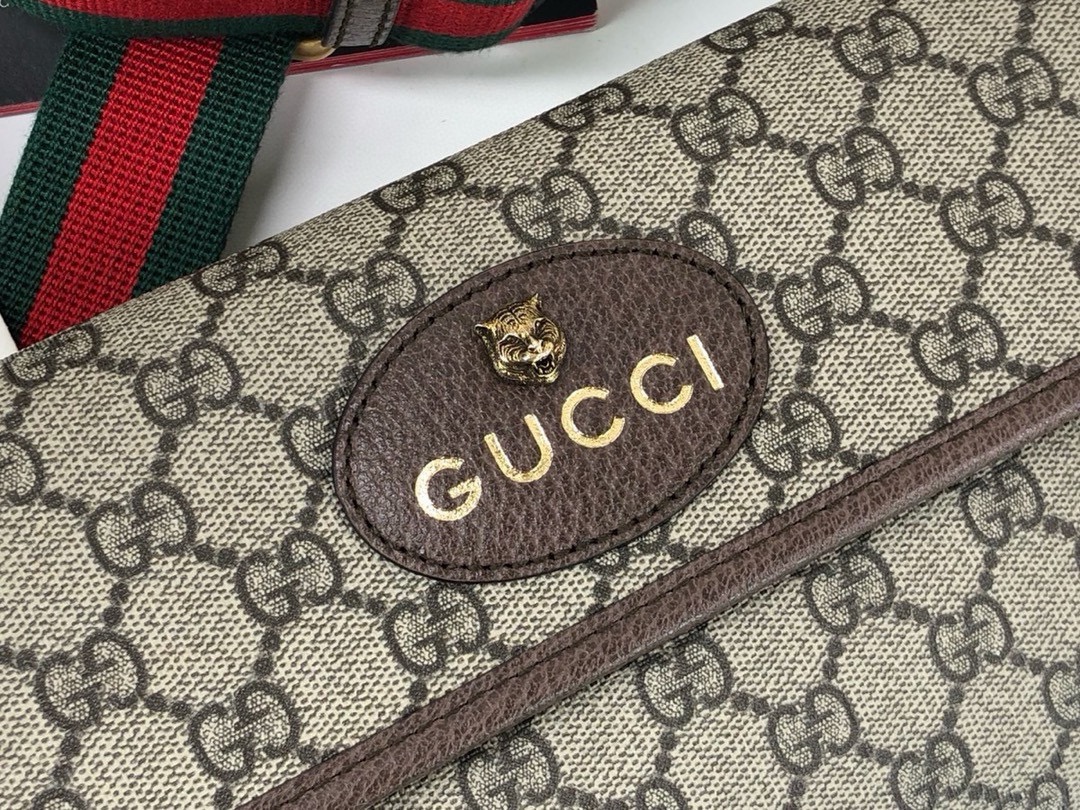 Gucci boutique quality
