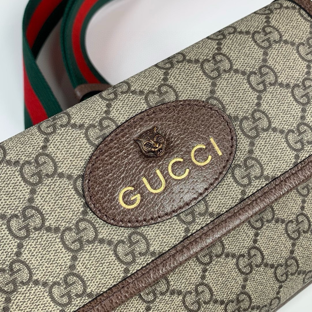 Gucci boutique quality