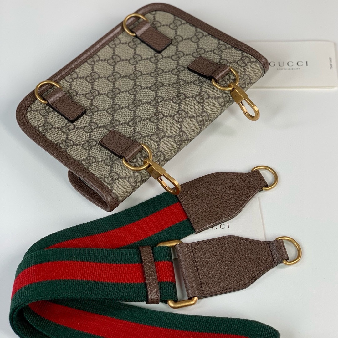 Gucci boutique quality