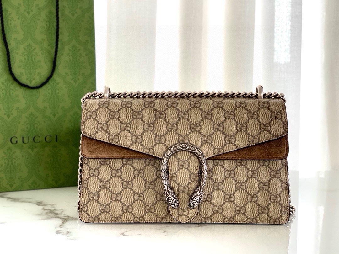 Gucci Dionysus series shoulder bag