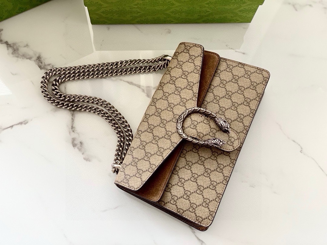 Gucci Dionysus series shoulder bag