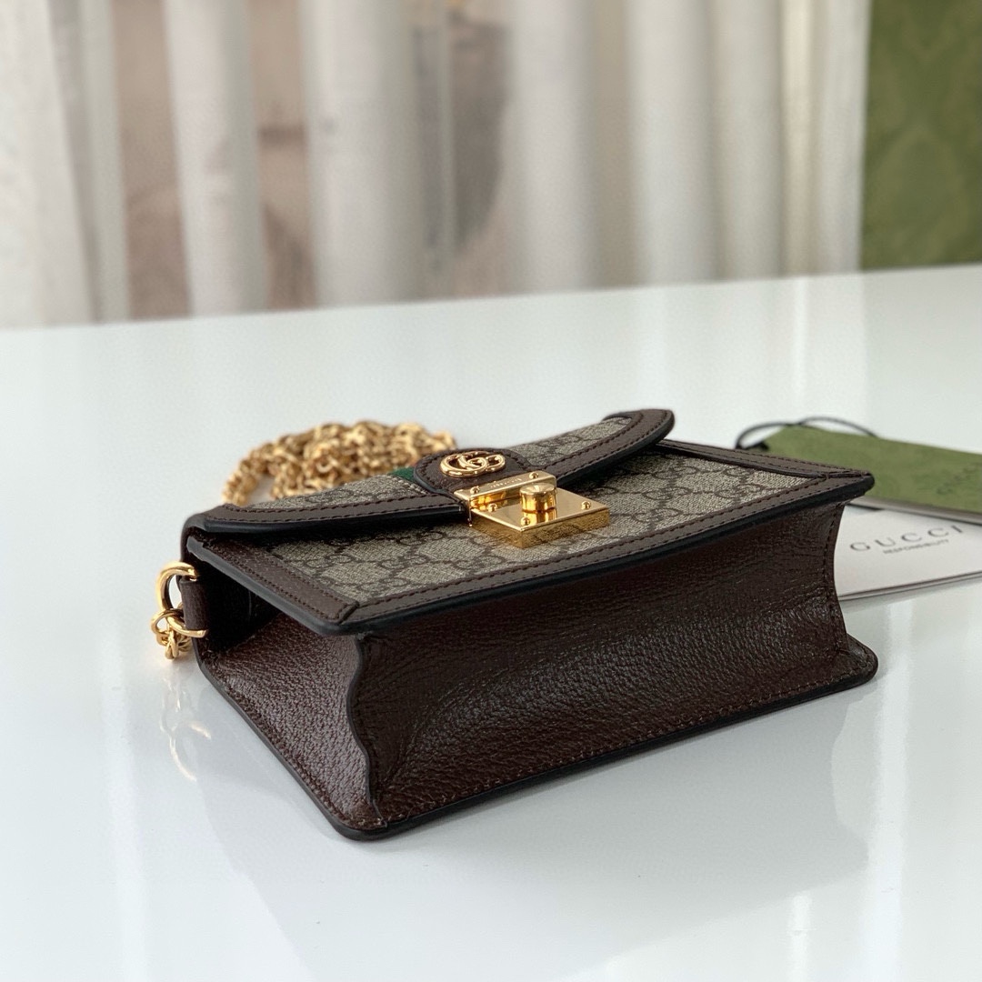 Gucci Ophidia series shoulder bag