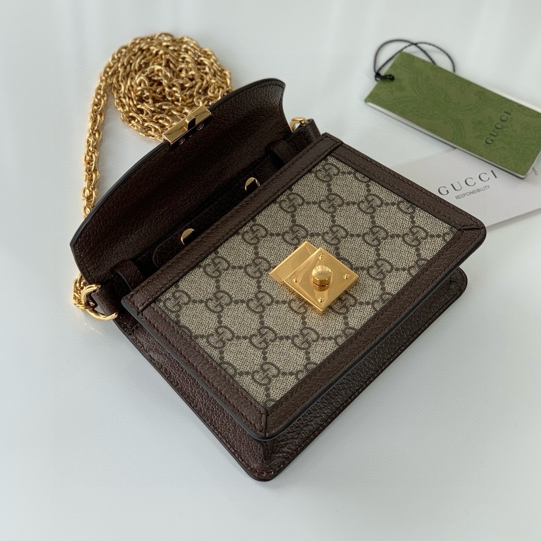 Gucci Ophidia series shoulder bag