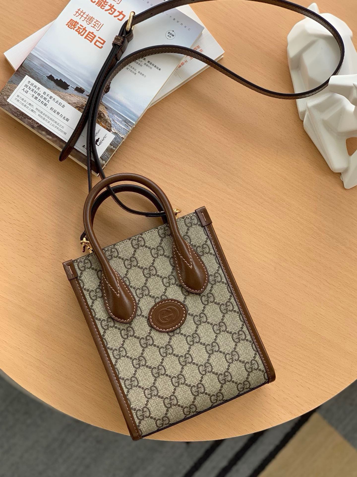 Gucci Brand new Retro series mini tote bag