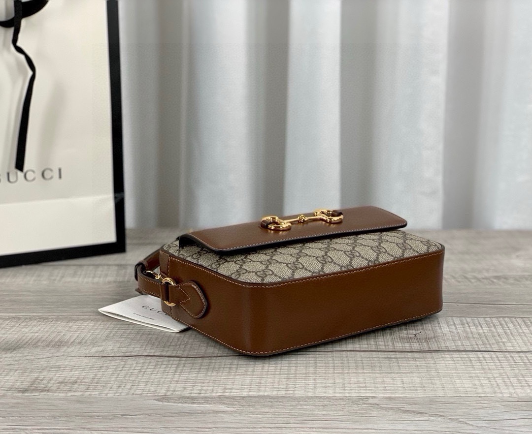 Gucci Horsebit 1955 series shoulder bag