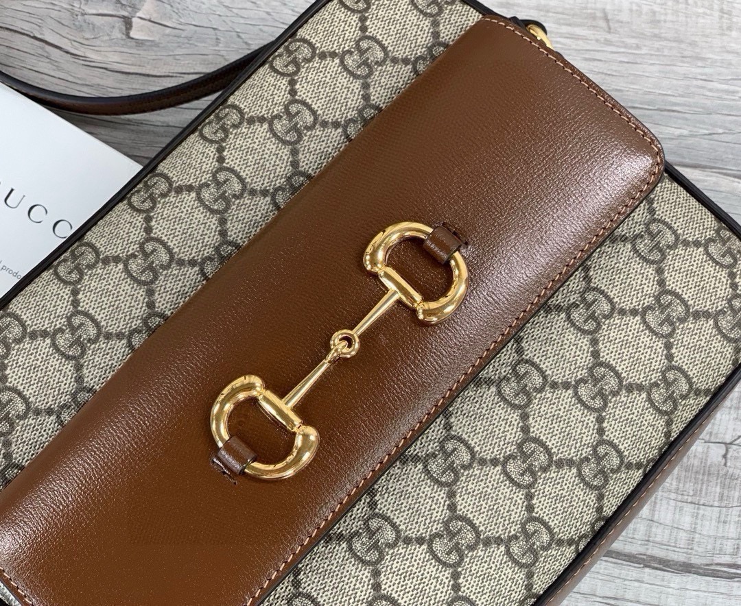 Gucci Horsebit 1955 series shoulder bag