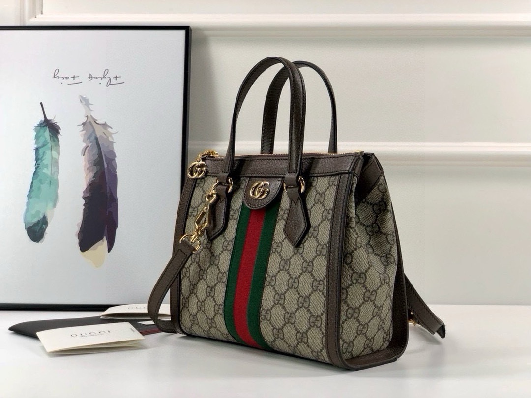 Gucci Ophidia series tote bag