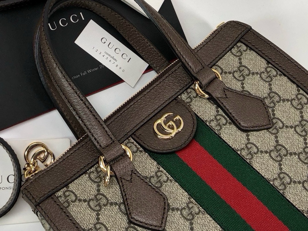 Gucci Ophidia series tote bag