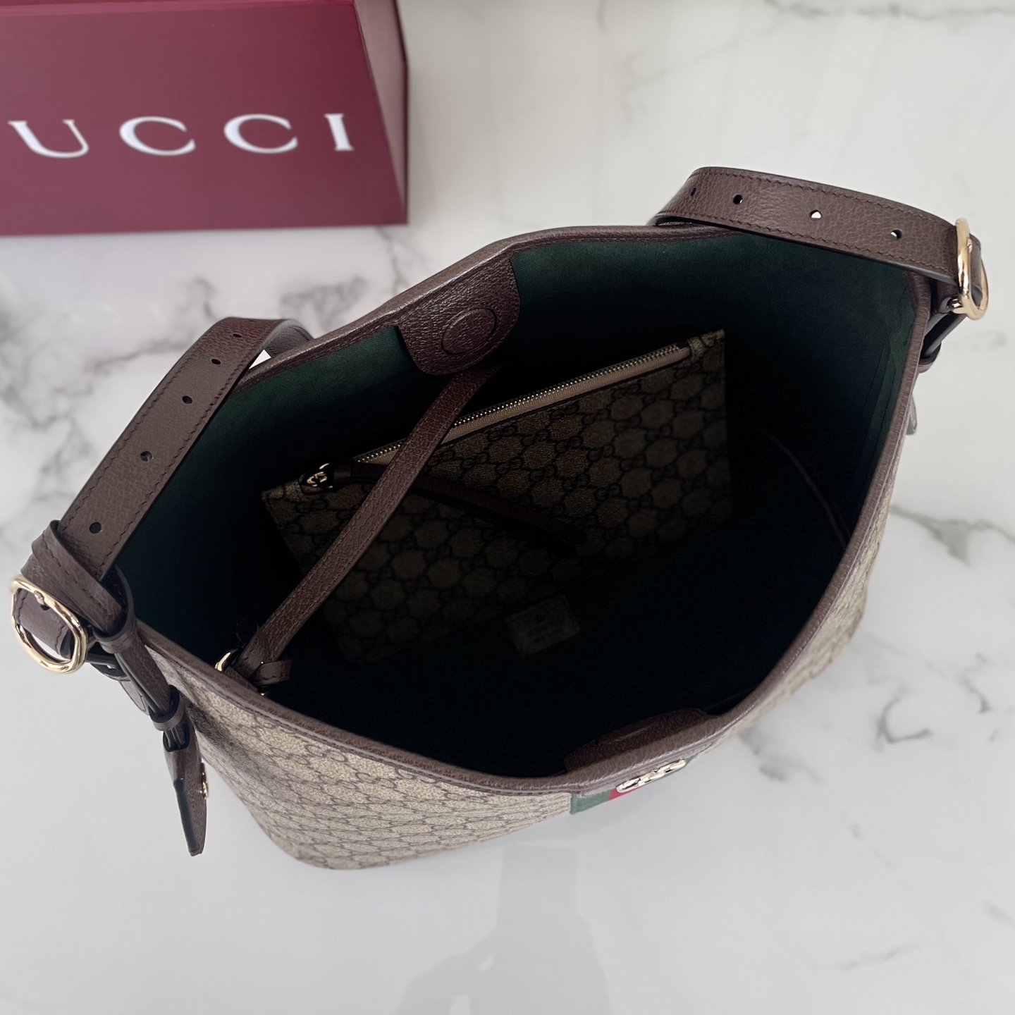 Gucci Ophidia large shoulder bag