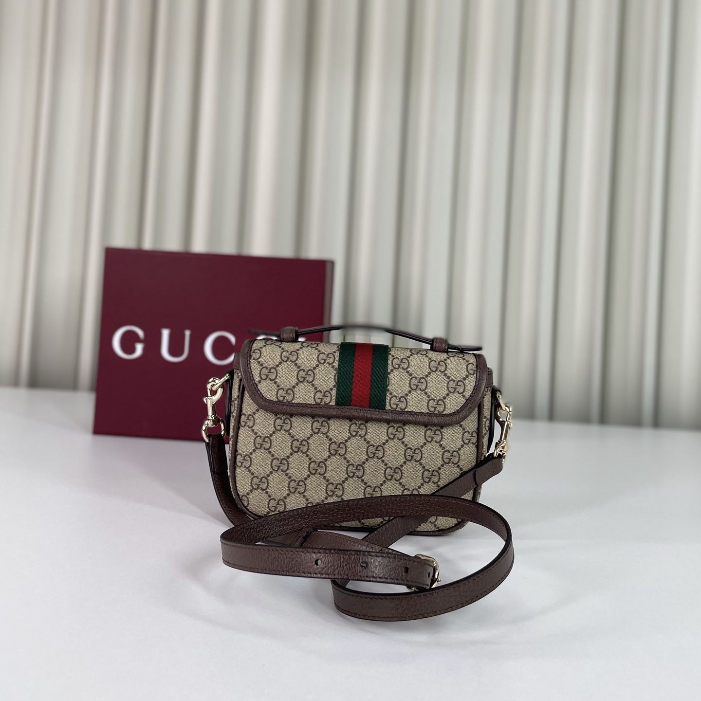 Gucci Ophidia small tote bag