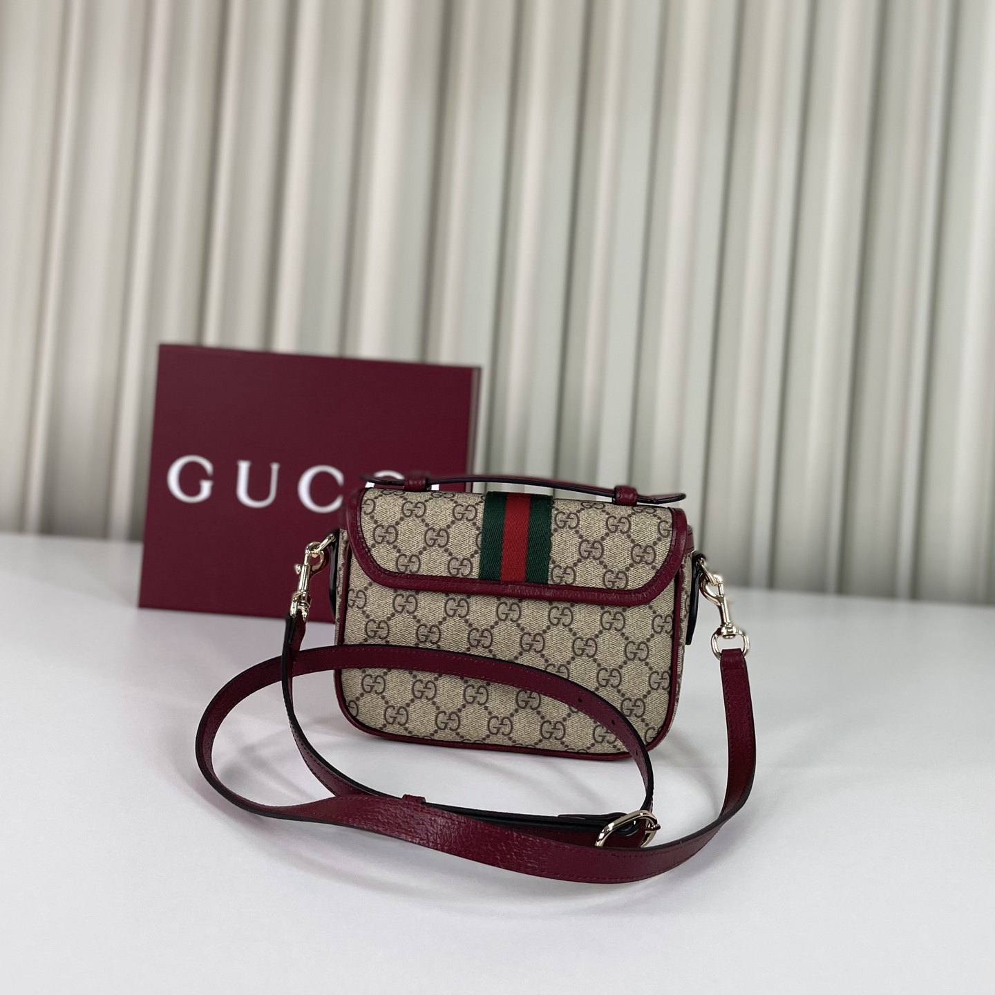 Gucci Ophidia small tote bag
