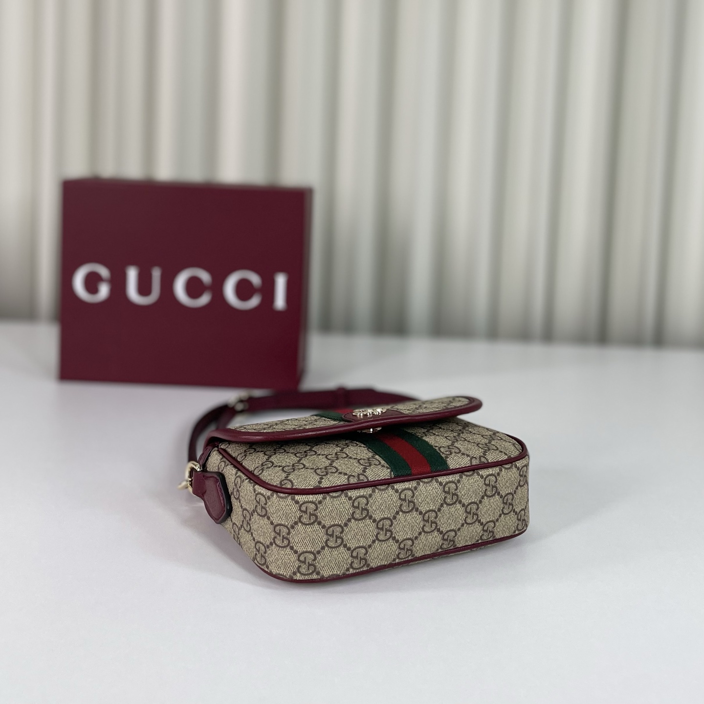 Gucci Ophidia small tote bag