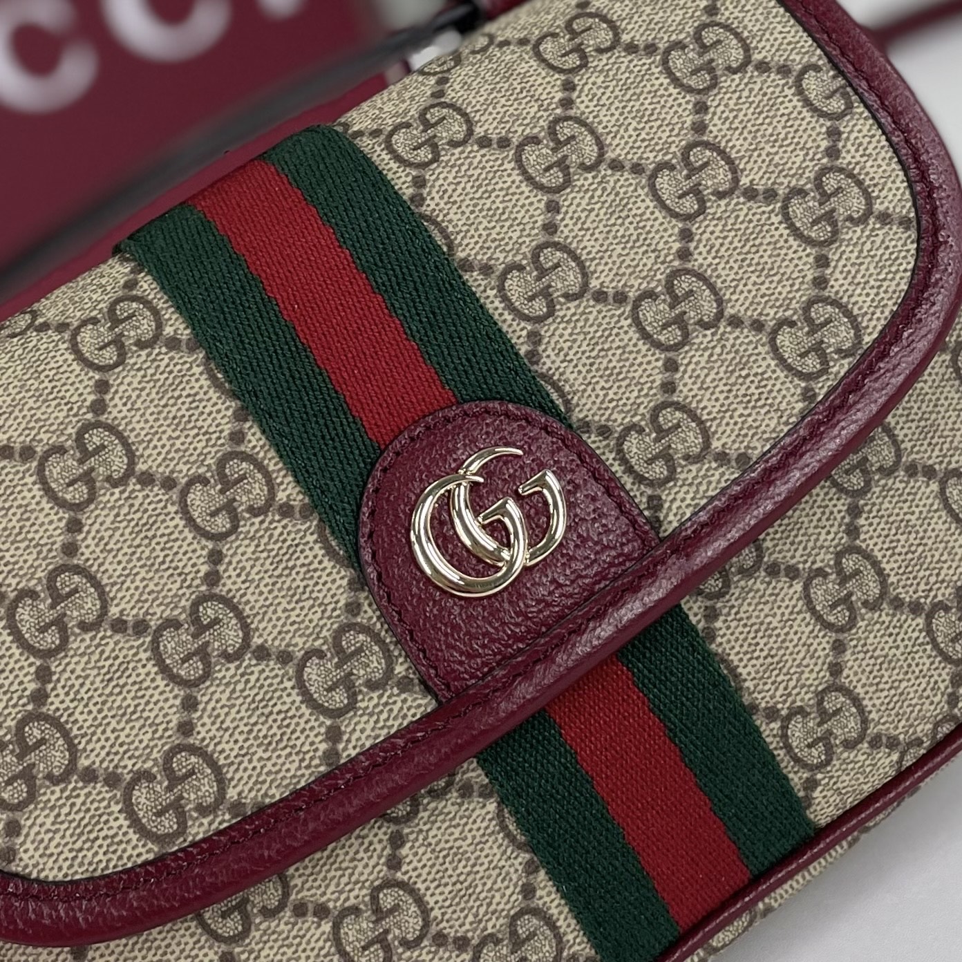 Gucci Ophidia small tote bag