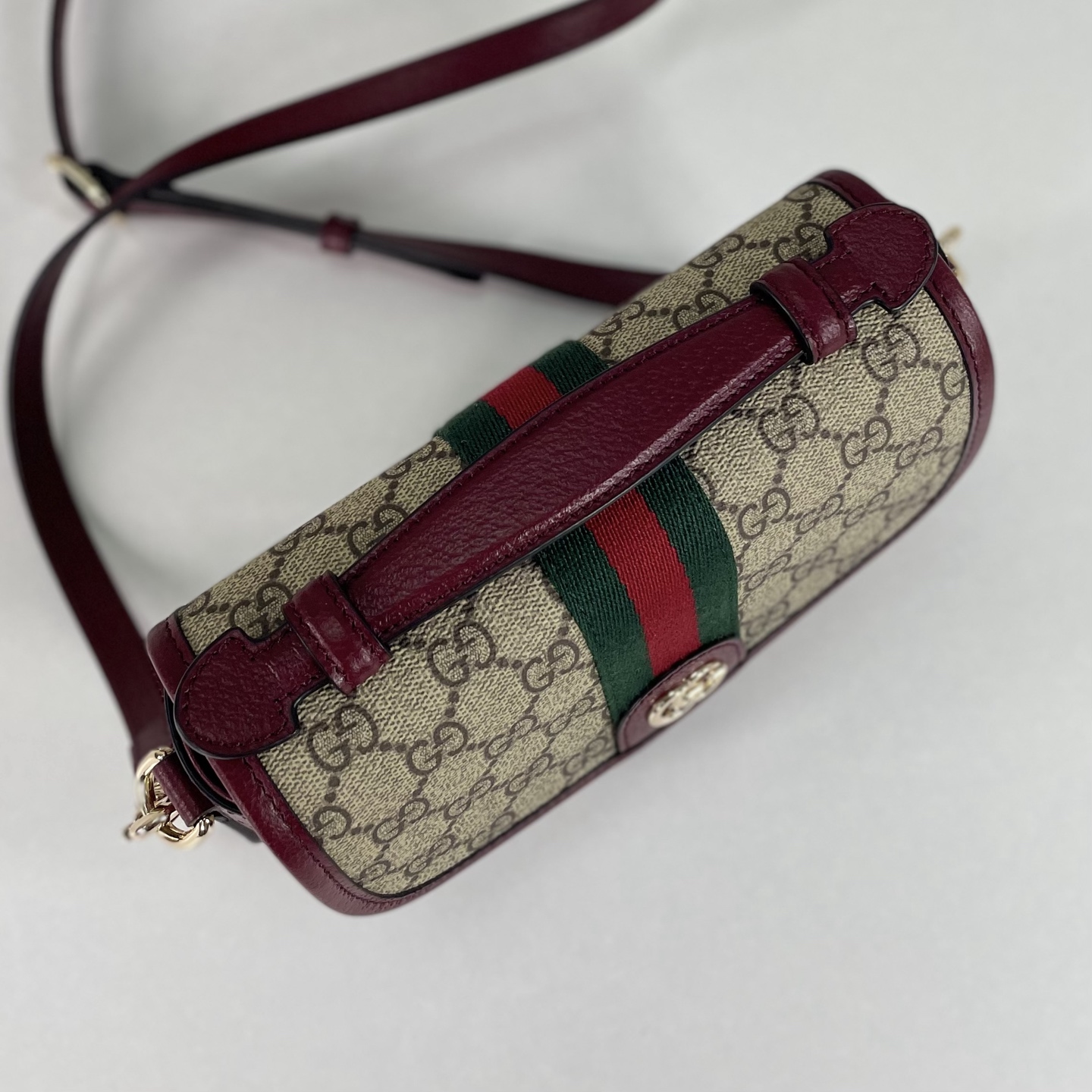 Gucci Ophidia small tote bag