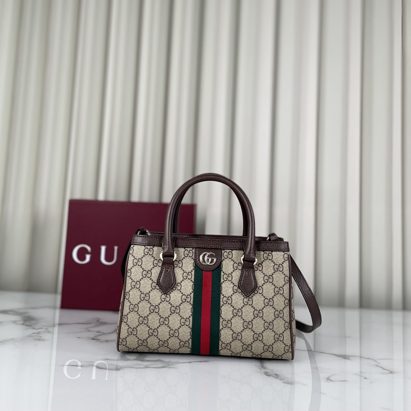 Gucci Ophidia small tote bag