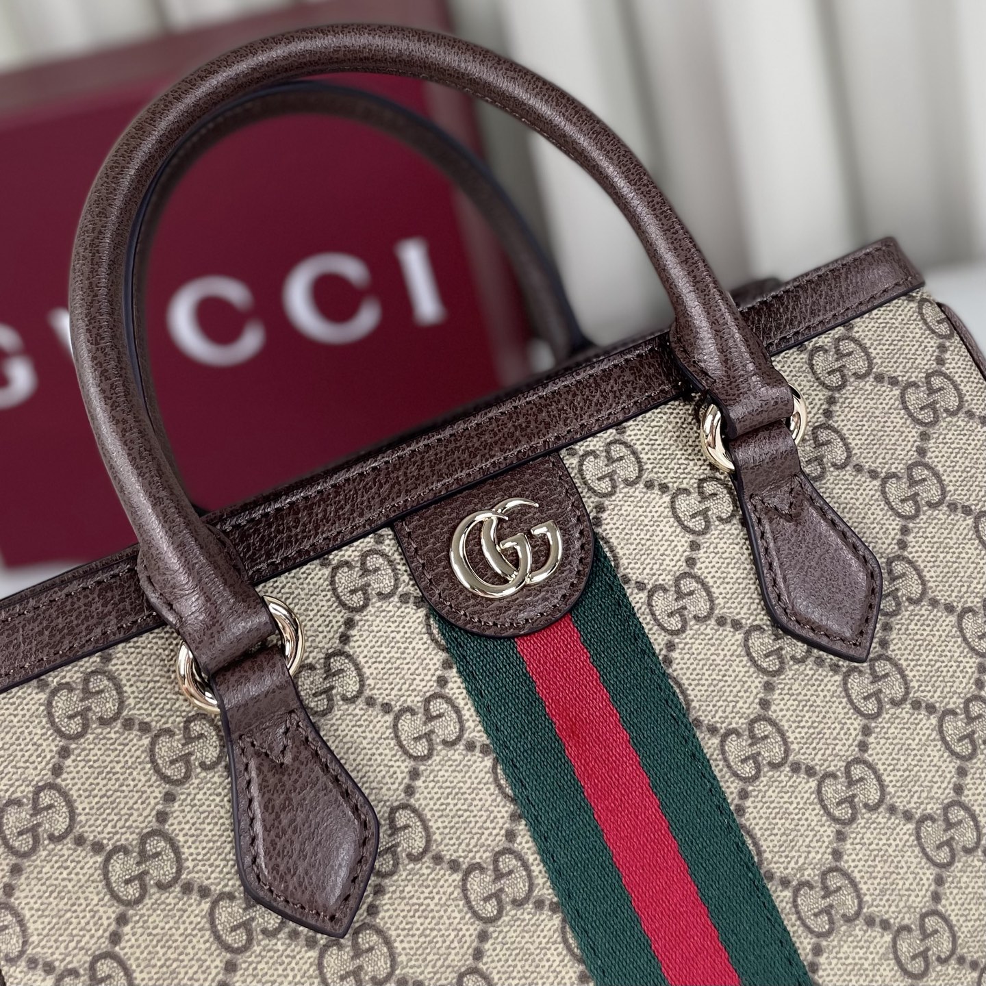 Gucci Ophidia small tote bag