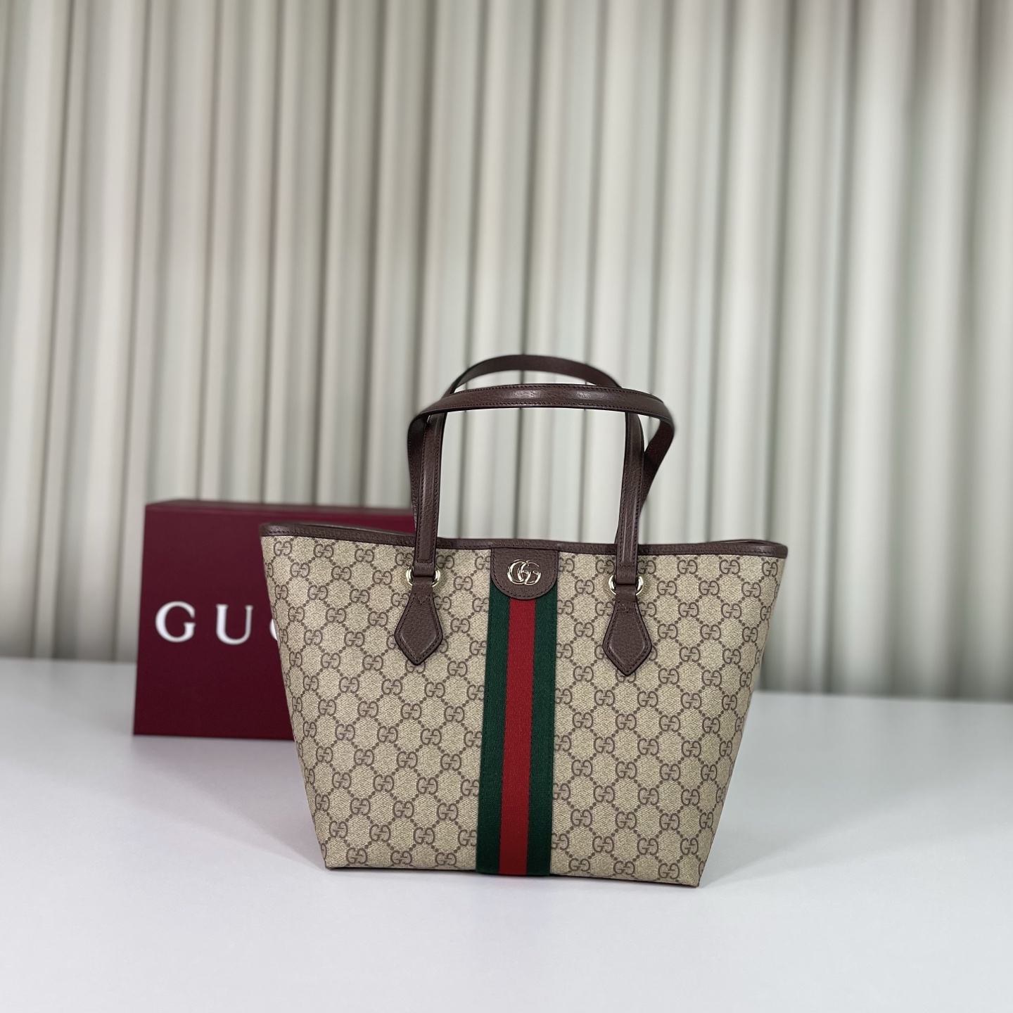 Gucci Ophidia small tote bag