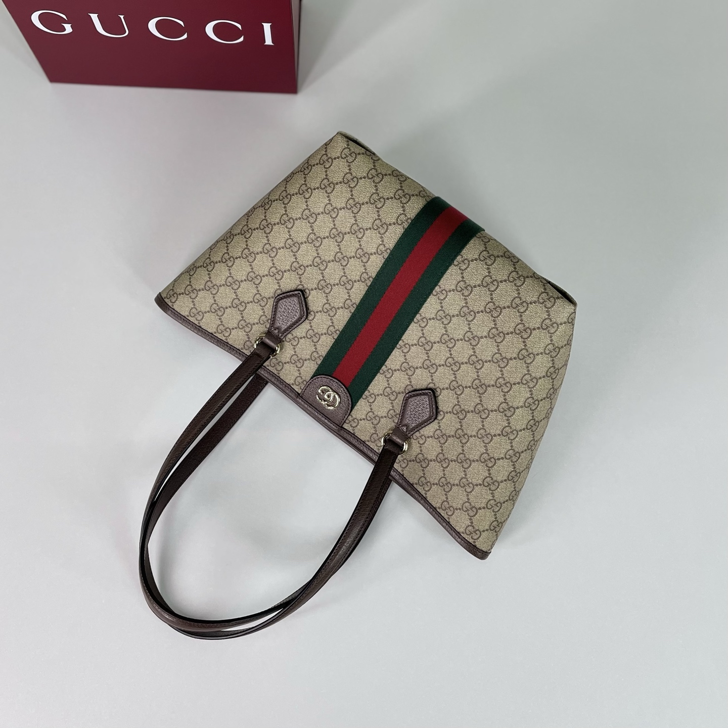 Gucci Ophidia small tote bag