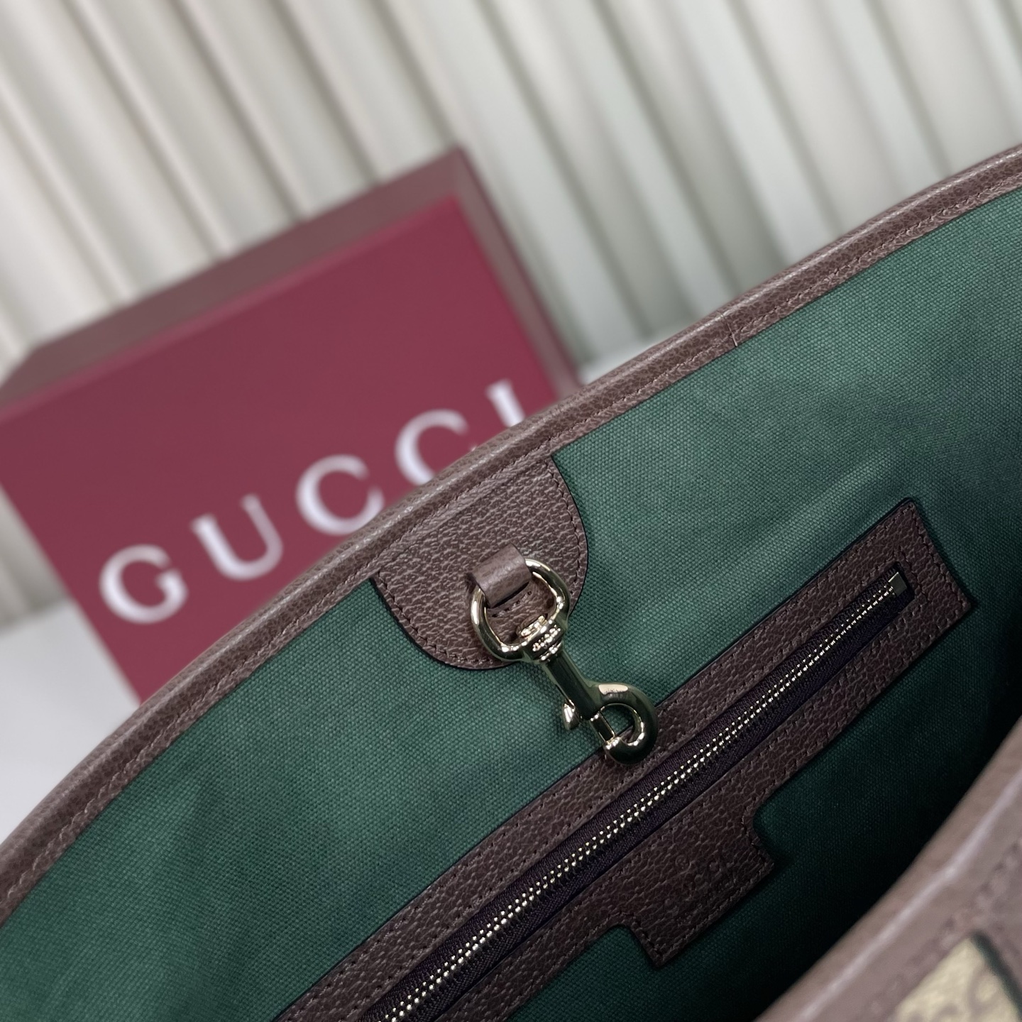 Gucci Ophidia small tote bag